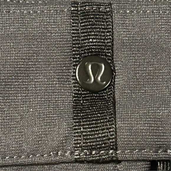 Lululemon Men's Grey ABC Classic-Fit Warpstreme Pants Size 36 Casual Travel - Picture 5 of 9